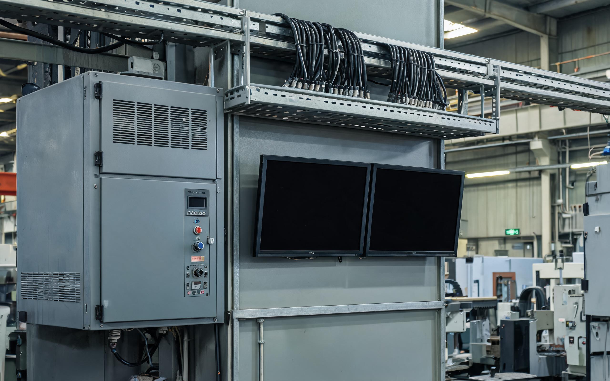 Pigtail vs Gland Grounding in Industrial Display Monitors