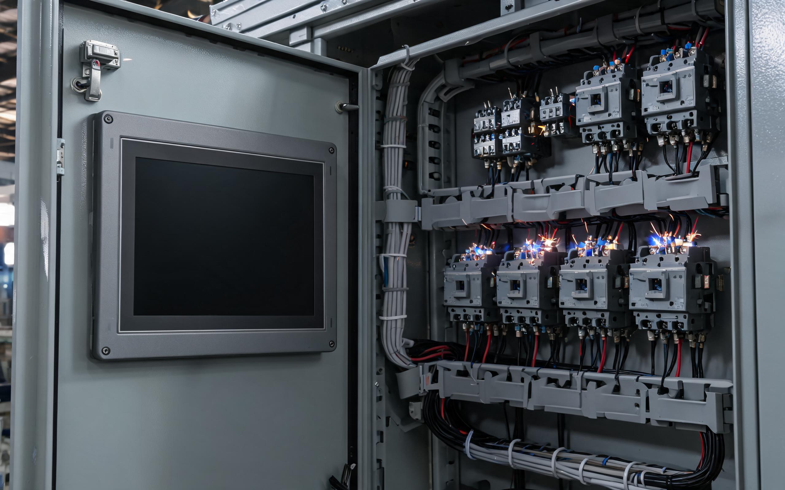 IEC 61000-4-4 EFT and Impact on Industrial Touch Panel PCs
