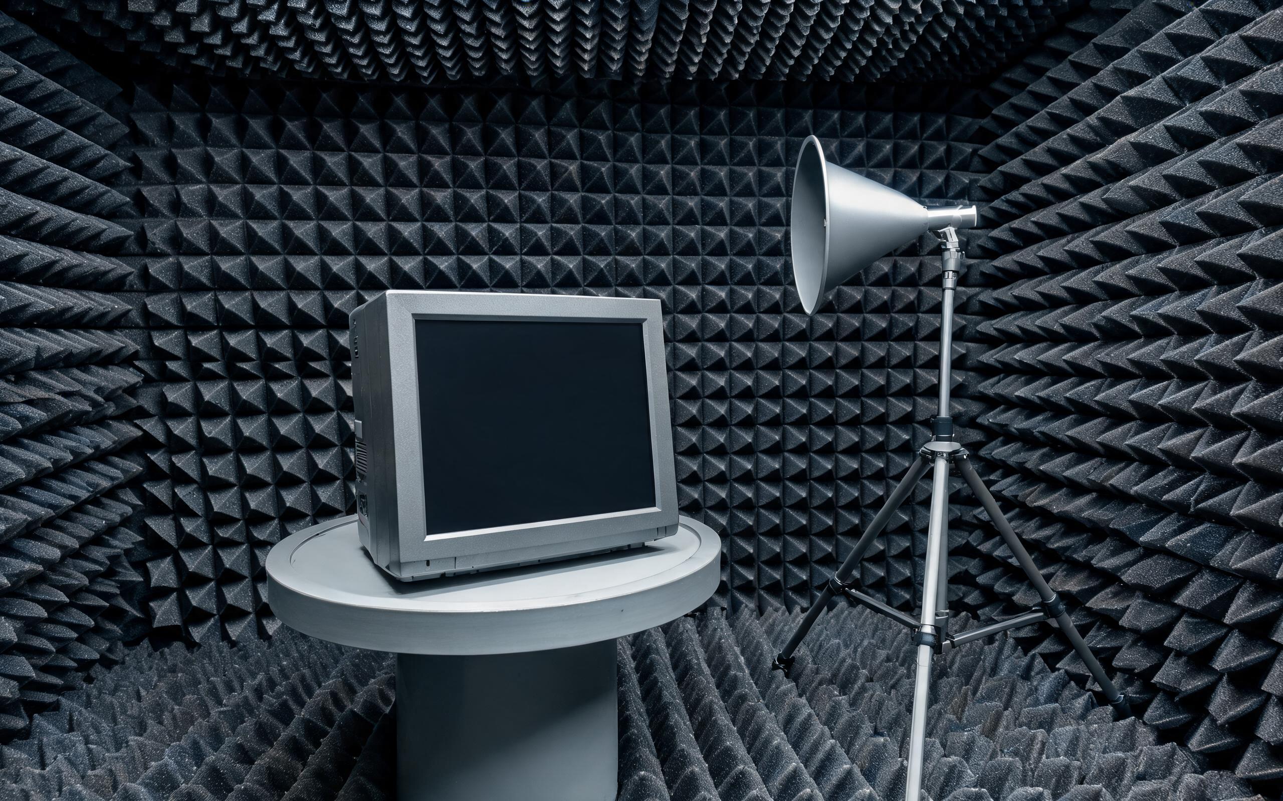 Reducing EMI Resets in Industrial Monitor Supplier Testing