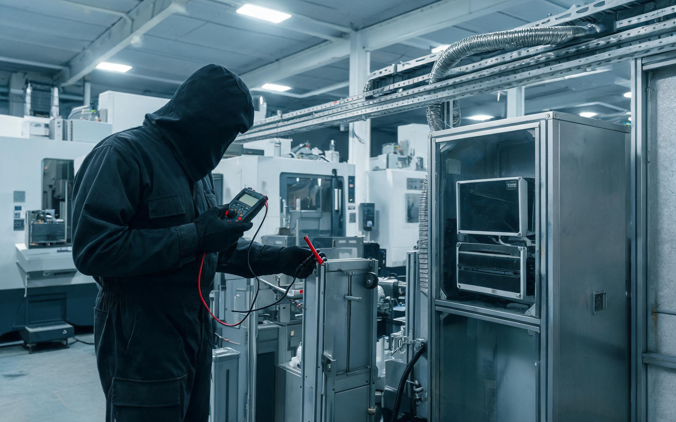 CNC Machinery Industrial PCs, Isolated vs USB Serial Ports