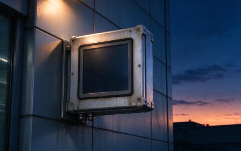 From Washdown to Solar Farms with Industrial Panel PC IP65 industrial panel pc ip65 sealed enclosure under outdoor temperature cycling conditions