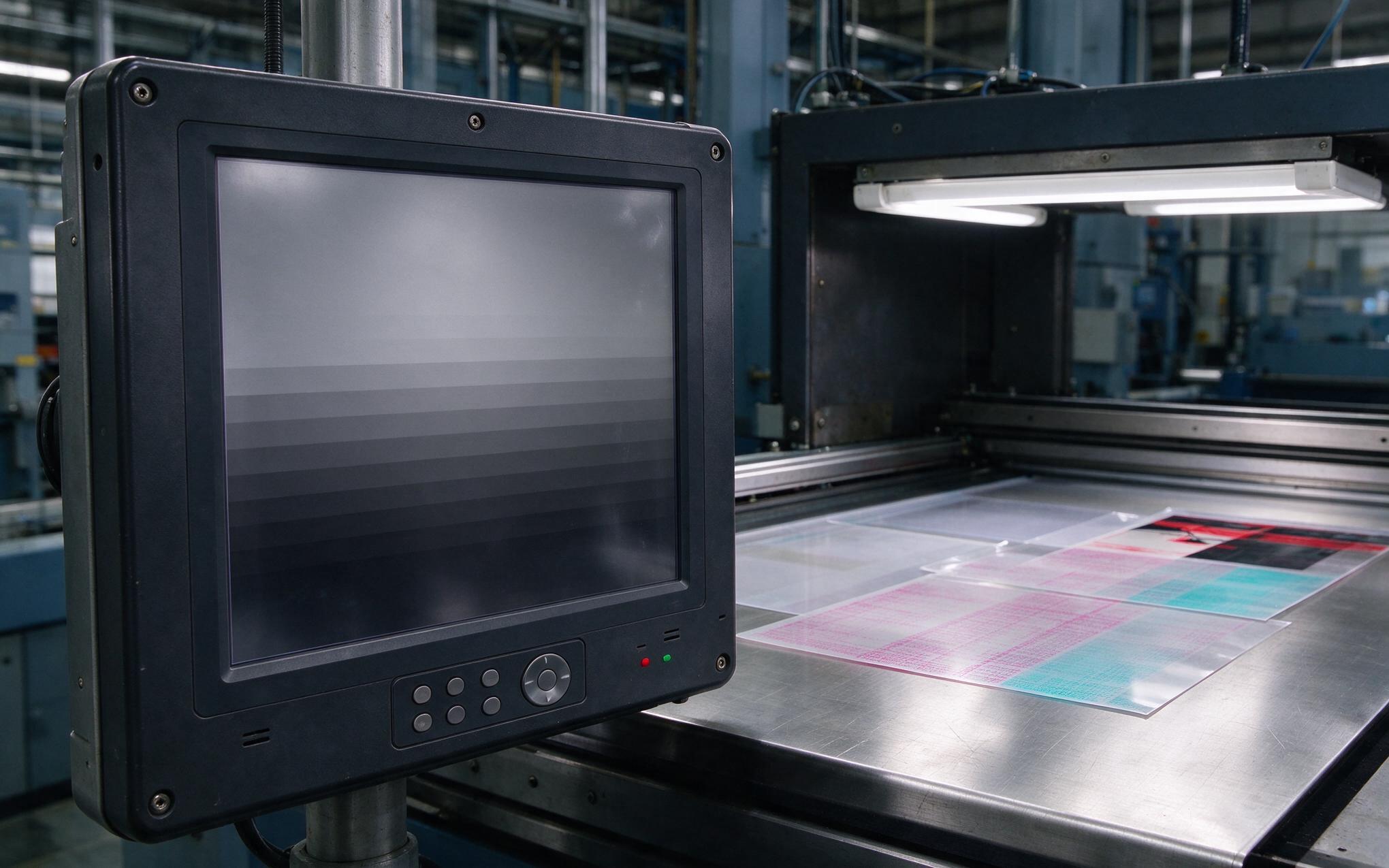 8-Bit vs 10-Bit Industrial Monitors in Inspection Cells 8-Bit vs 10-Bit Industrial Monitors in Inspection Cells